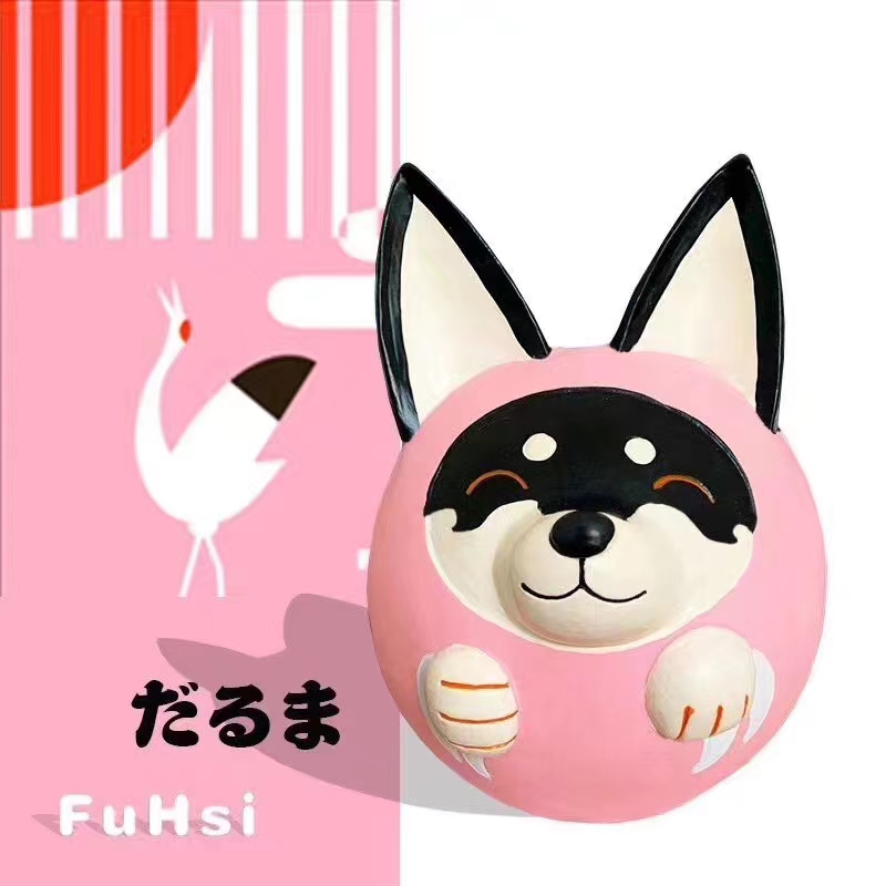 Pet supplies! Japanese latex toy FuHsi latex sound fun toys, light trigger sound, press rebound have sound, dogs are very love to play ~ details Picture