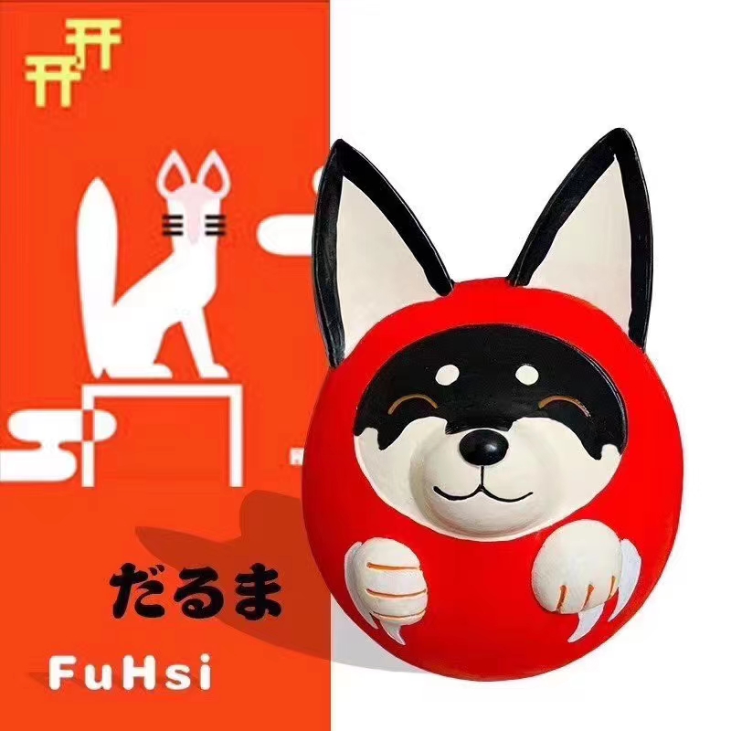 Pet supplies! Japanese latex toy FuHsi latex sound fun toys, light trigger sound, press rebound have sound, dogs are very love to play ~ Item Picture