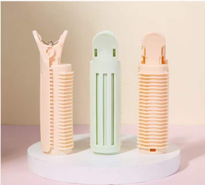 Multi-function innovative hair curler details show