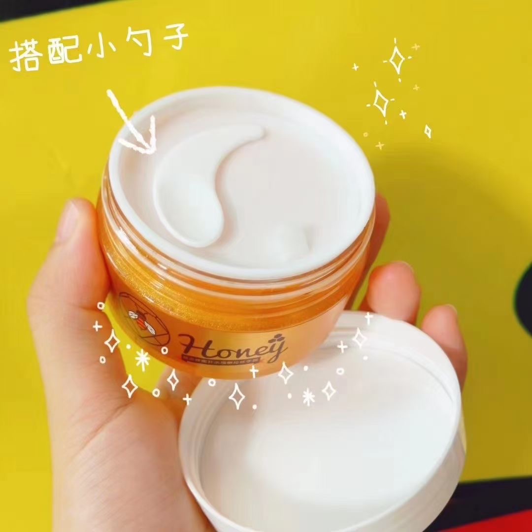 Namkor Gold Honey Moisturizing Delicate Tear Handle Film 100G details Picture