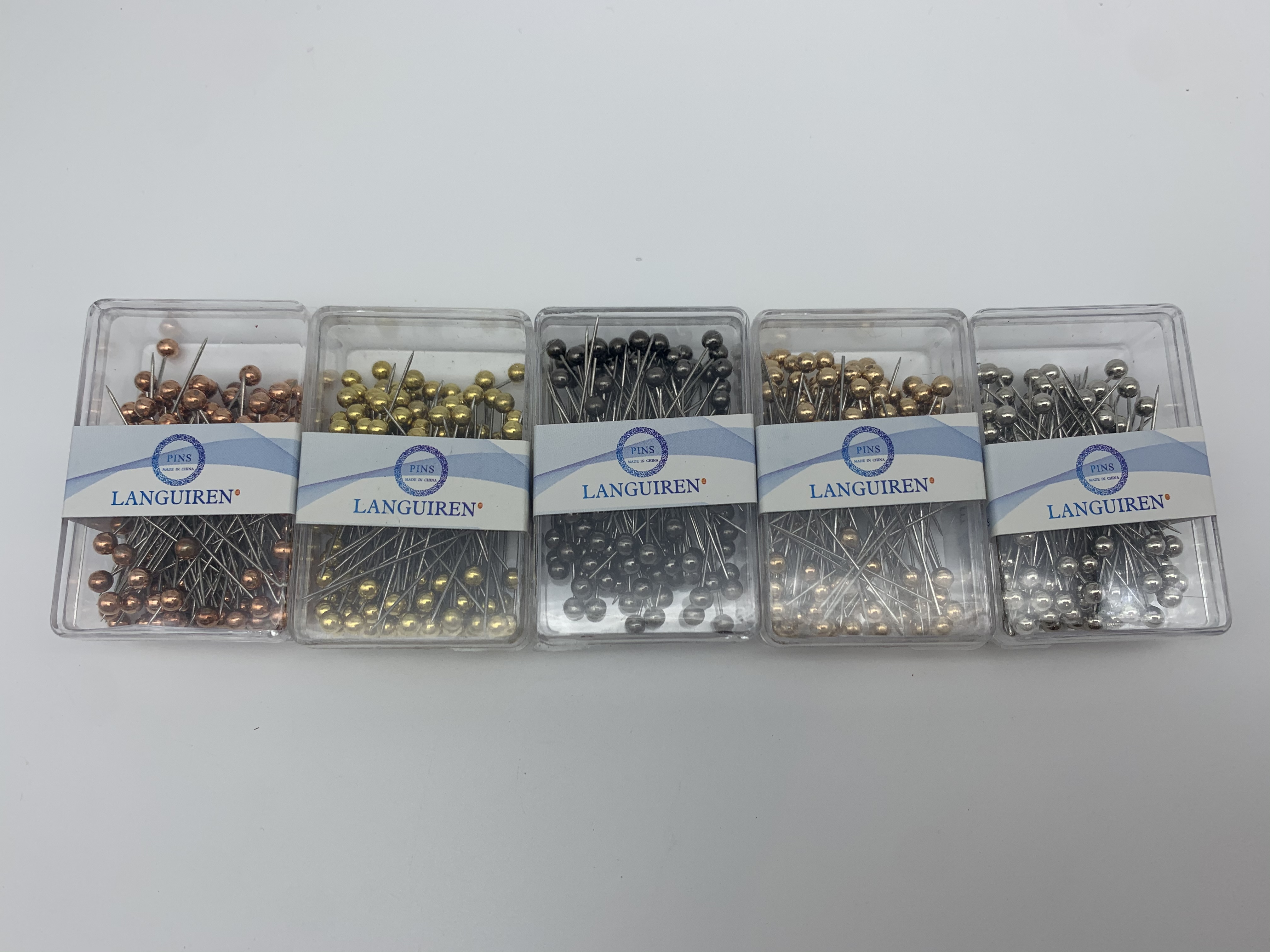 Languis Small Square Box Bead Needle Application Scenario