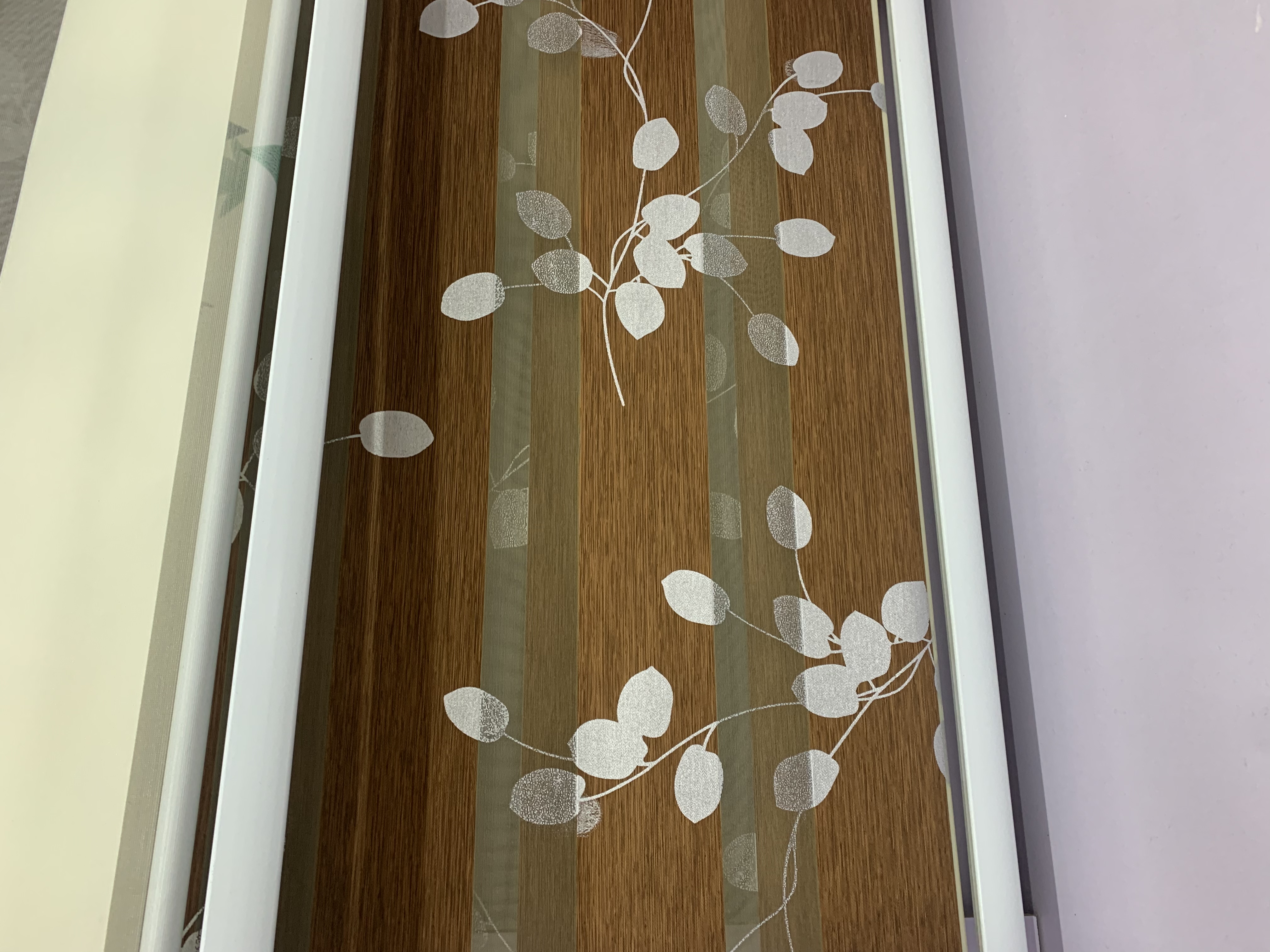 Blinds 13 Specification drawing