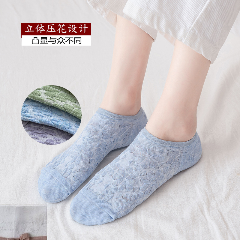 Invisible Socks Under Loafers