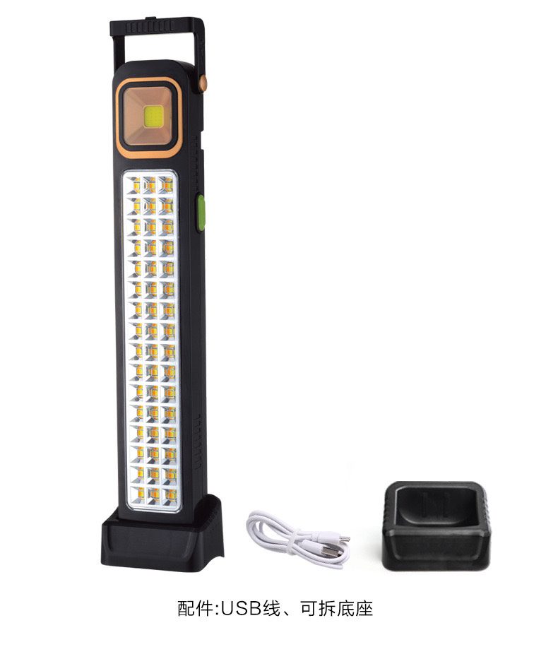 Cross-border camping tent light night market fire Android USB true charging solar power charger emergency light LED bulb