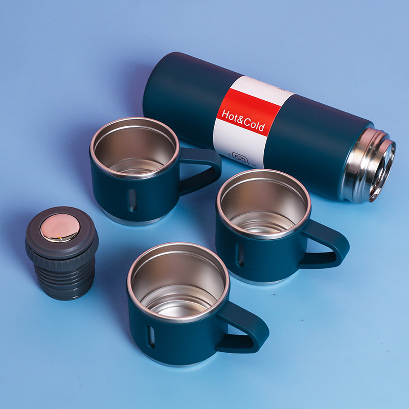 【 Himi Gift Box Set 】 Gift Gift Business Cup Men's 304 Stainless Steel Car Thermos Cup, 24 Hours Of Warm Protection, Austenitic Type 304 Stainless Steel Inner Liner Health Guarantee Application Scenario