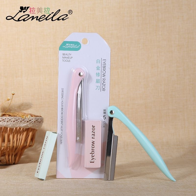 Eyebrow Razor Fashion Appearance Delicate Small Safe Beginners