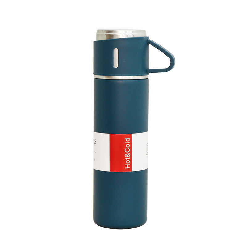 【 Himi Gift Box Set 】 Gift Gift Business Cup Men's 304 Stainless Steel Car Thermos Cup, 24 Hours Of Warm Protection, Austenitic Type 304 Stainless Steel Inner Liner Health Guarantee