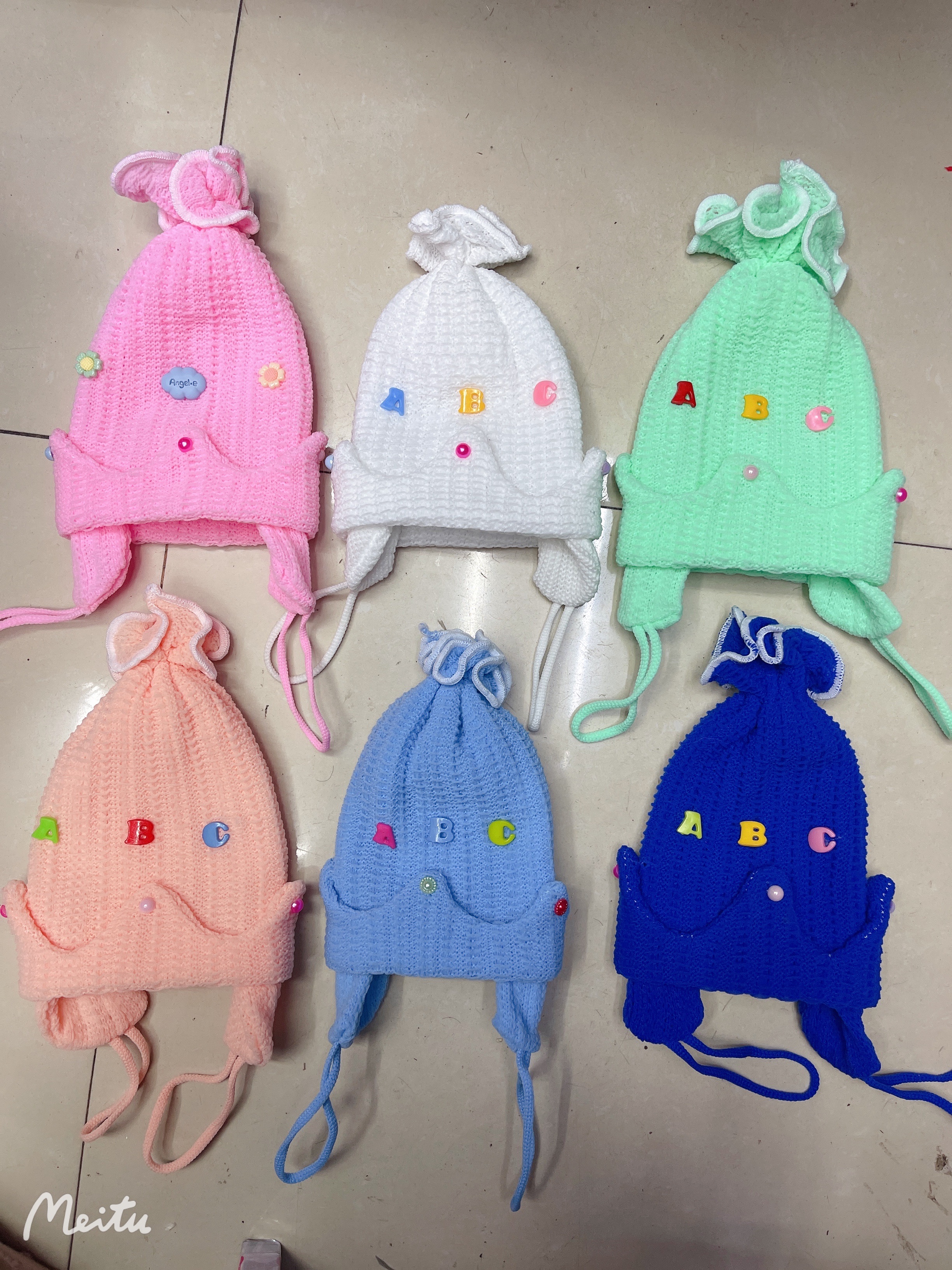 Children's Hat 7 details Picture