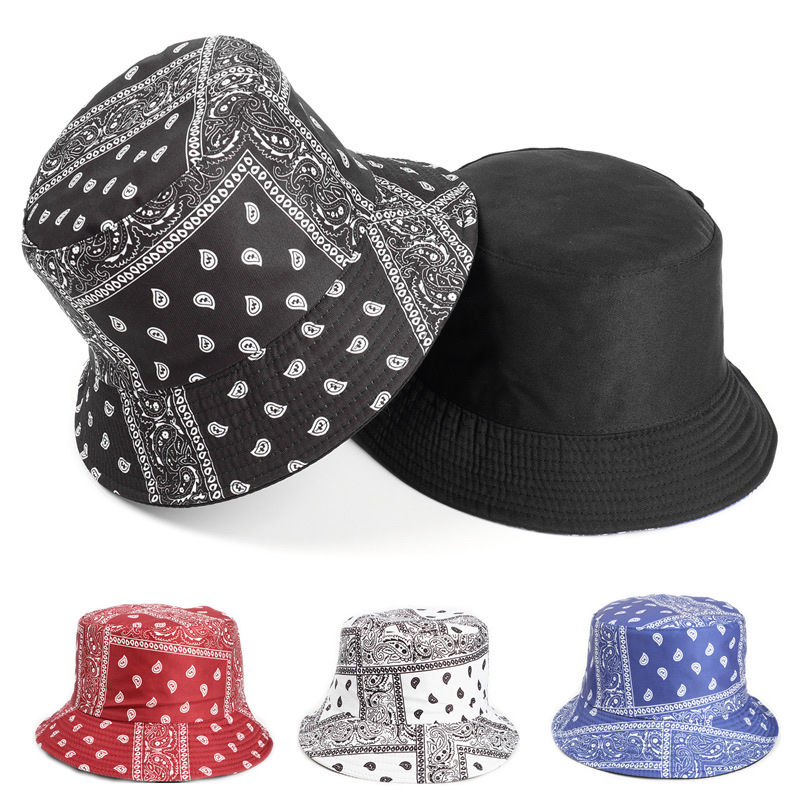Waist Cloth Hat, Floral Cloth Hat, Digital Printed Hat Item Picture