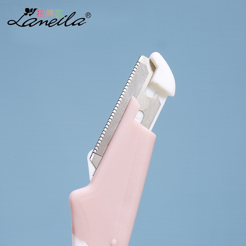 Macro Eyebrow Razor Fashion Appearance Delicate Small Safe Beginners Specification drawing