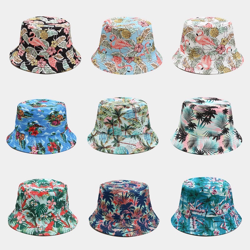Cloth Hats, Hats, Digital Printing