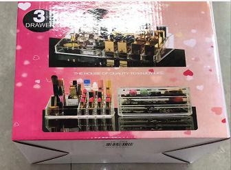 Dressing case