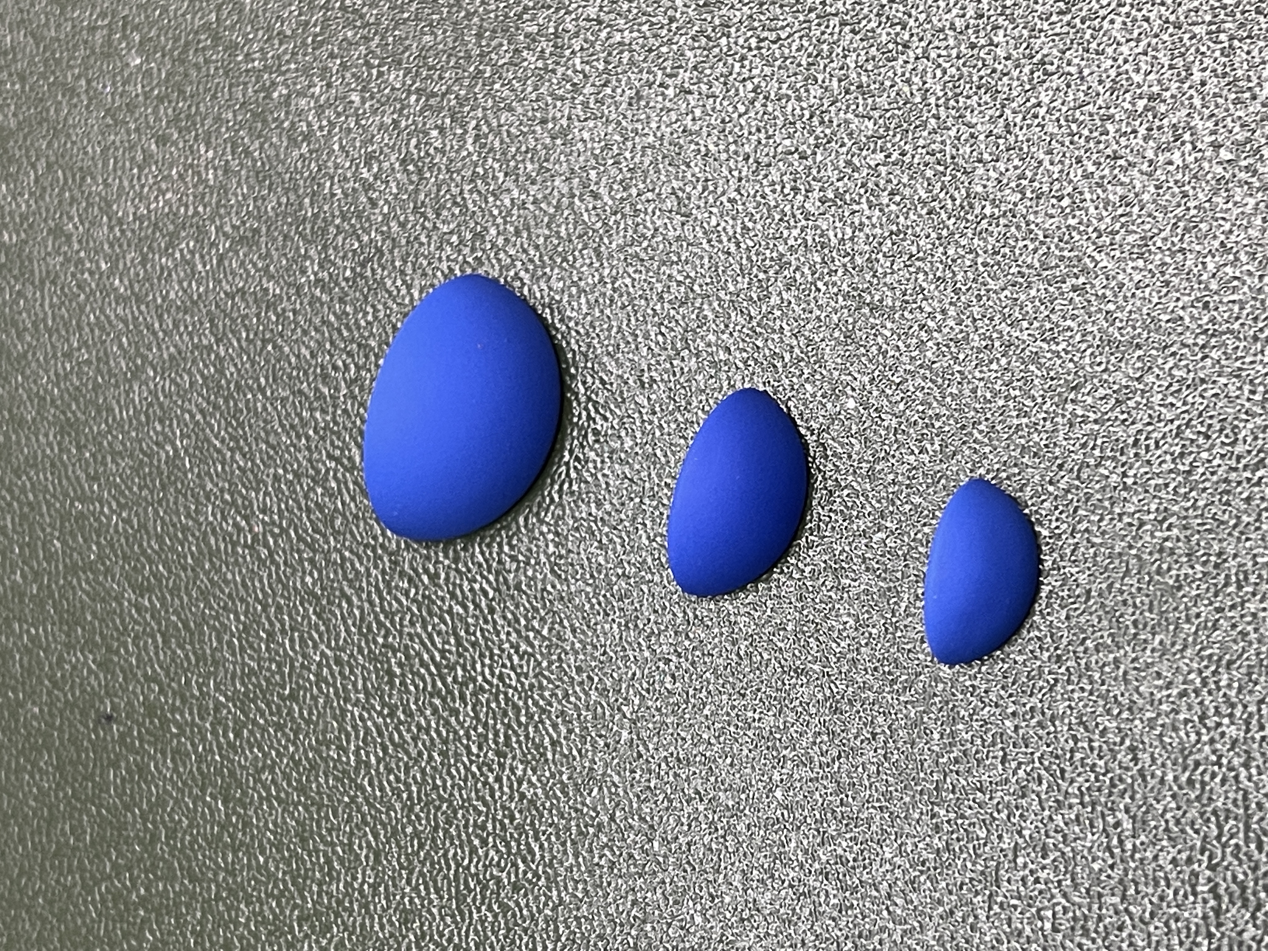 Klein blue watermelon slices thumbnail