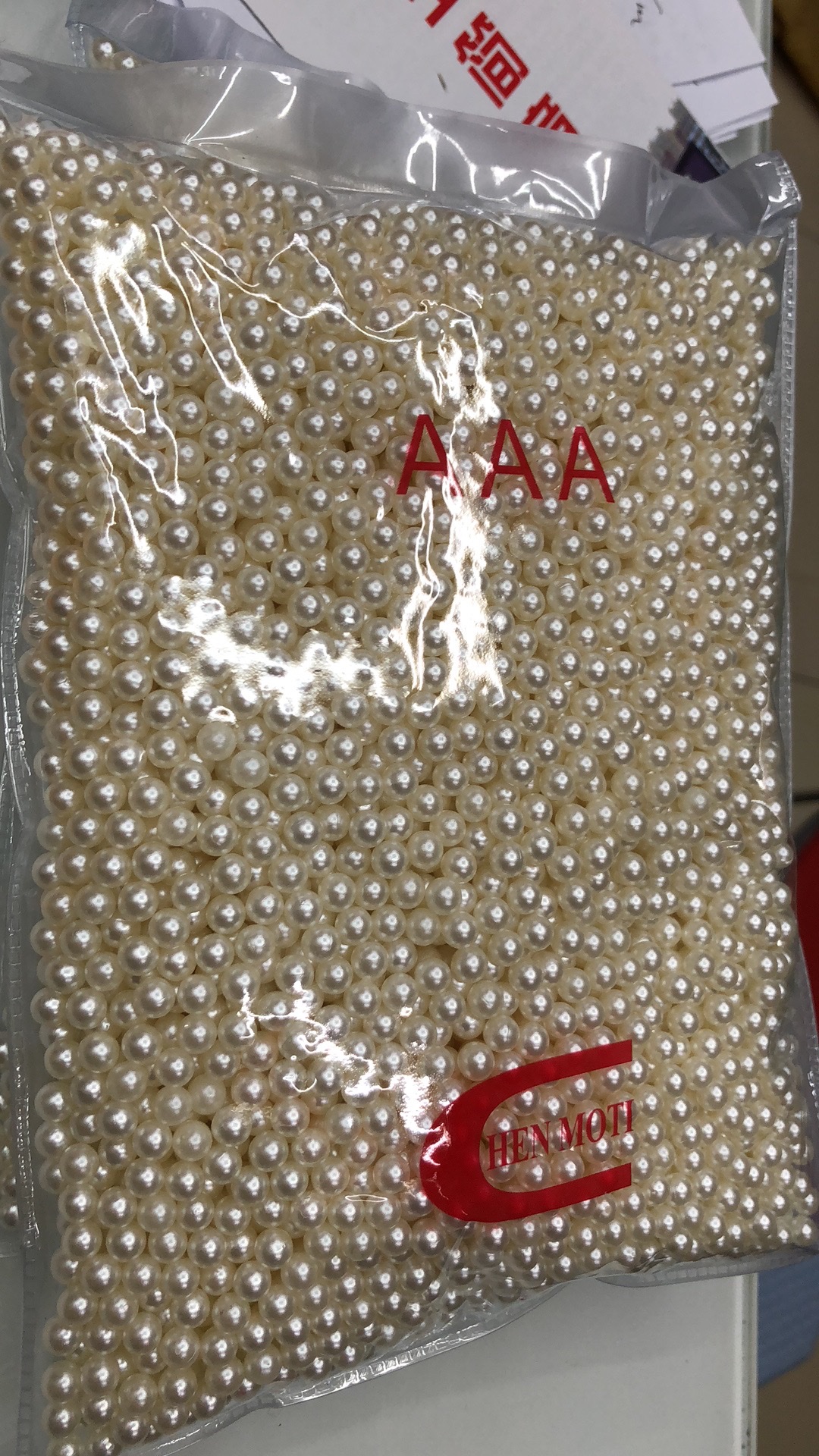 Imitation Pearl, Electroplated Bead, Wired Bead, Gold And Silver Bead, Ccb Application Scenario