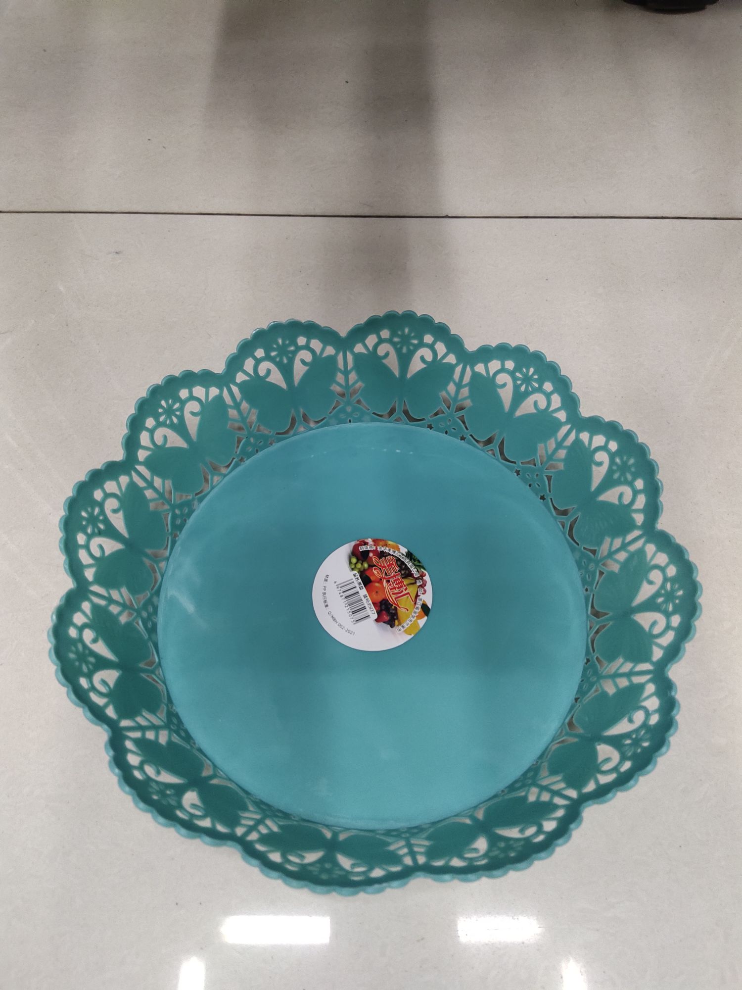 Plastic Products Fruit Plate Household Goods Practical Good Recommended To Buy Cheap