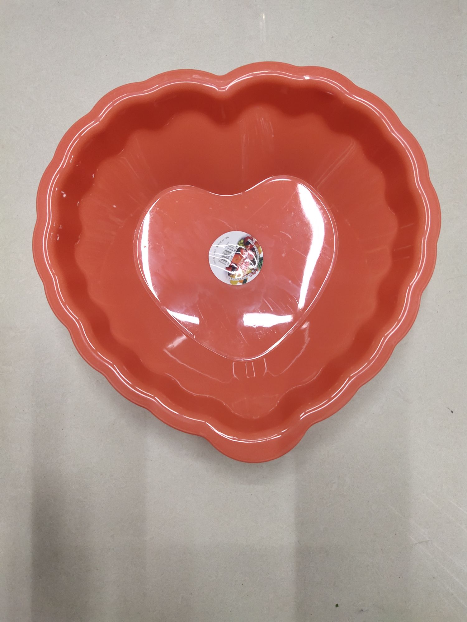 Home Fruit Bowl With Hearts details Picture