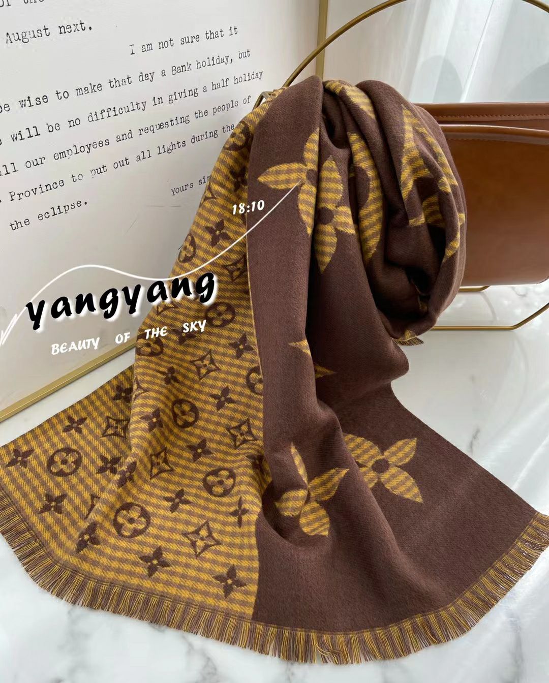 Boutique Scarf Women All Wear Neck Sunblock Mulberry Silk Scarf Summer Thin Gauze Scarf With Shawl 19 details Picture
