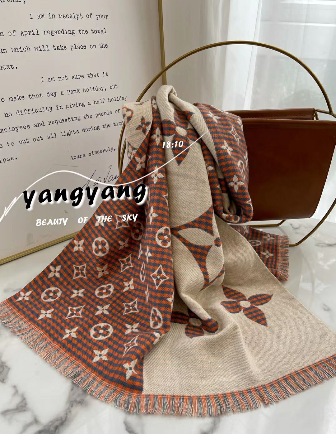 Boutique Scarf Women All Wear Neck Sunblock Mulberry Silk Scarf Summer Thin Gauze Scarf With Shawl 19 Specification drawing