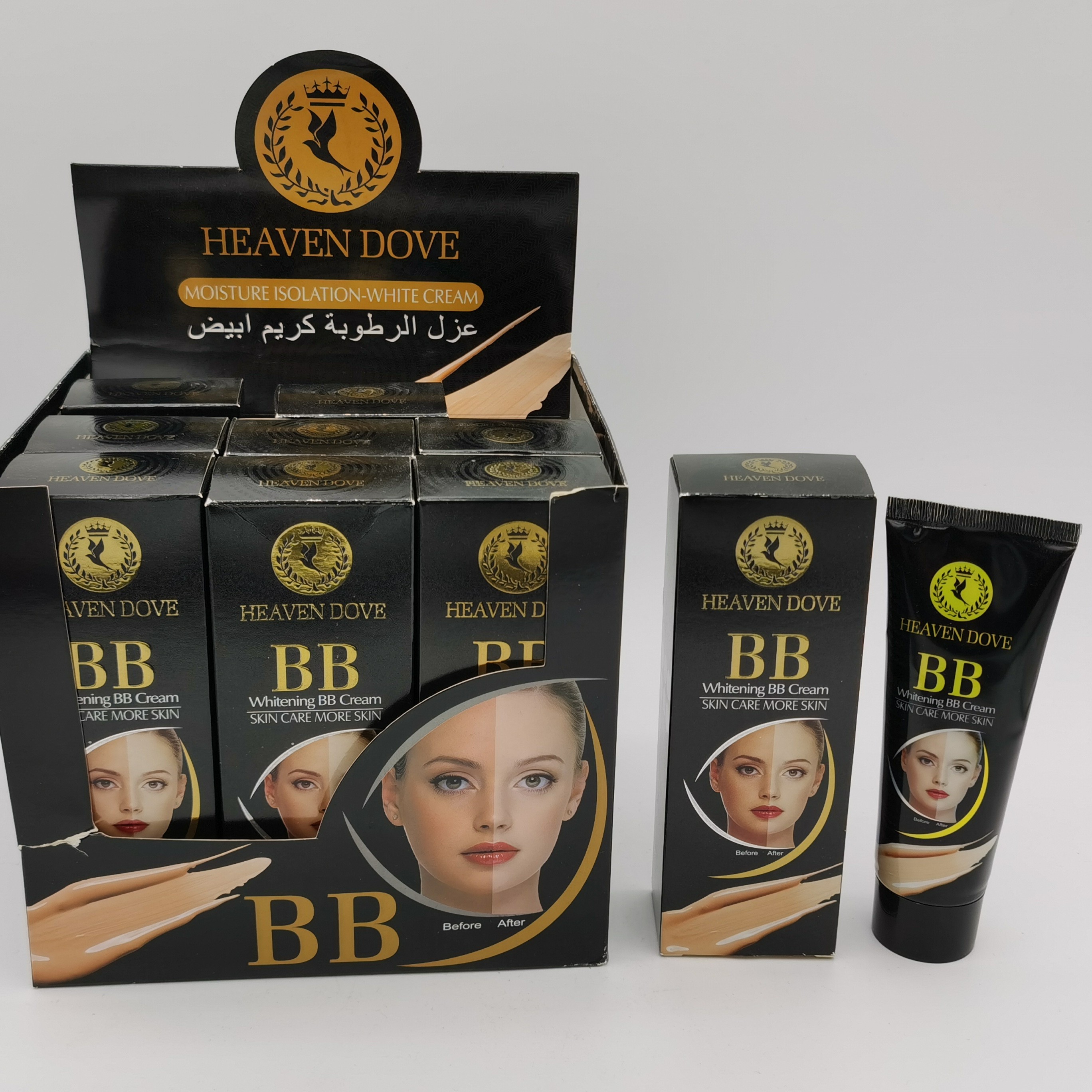 BB cream