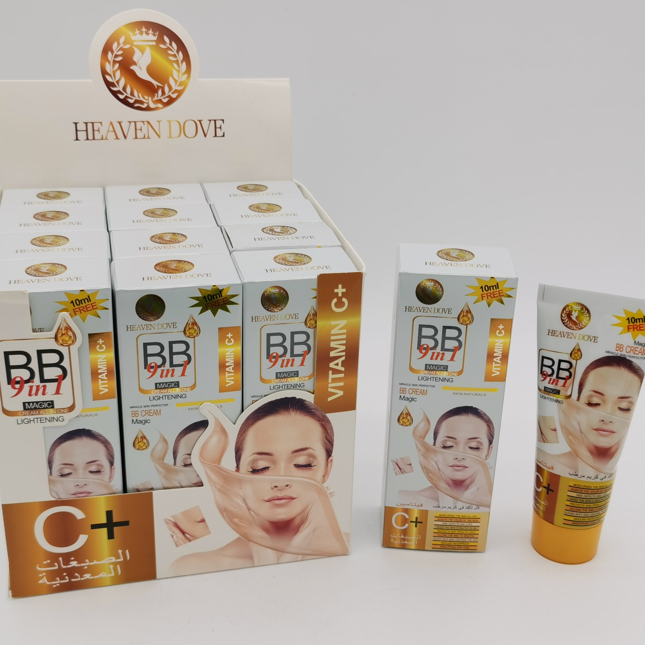 BB cream