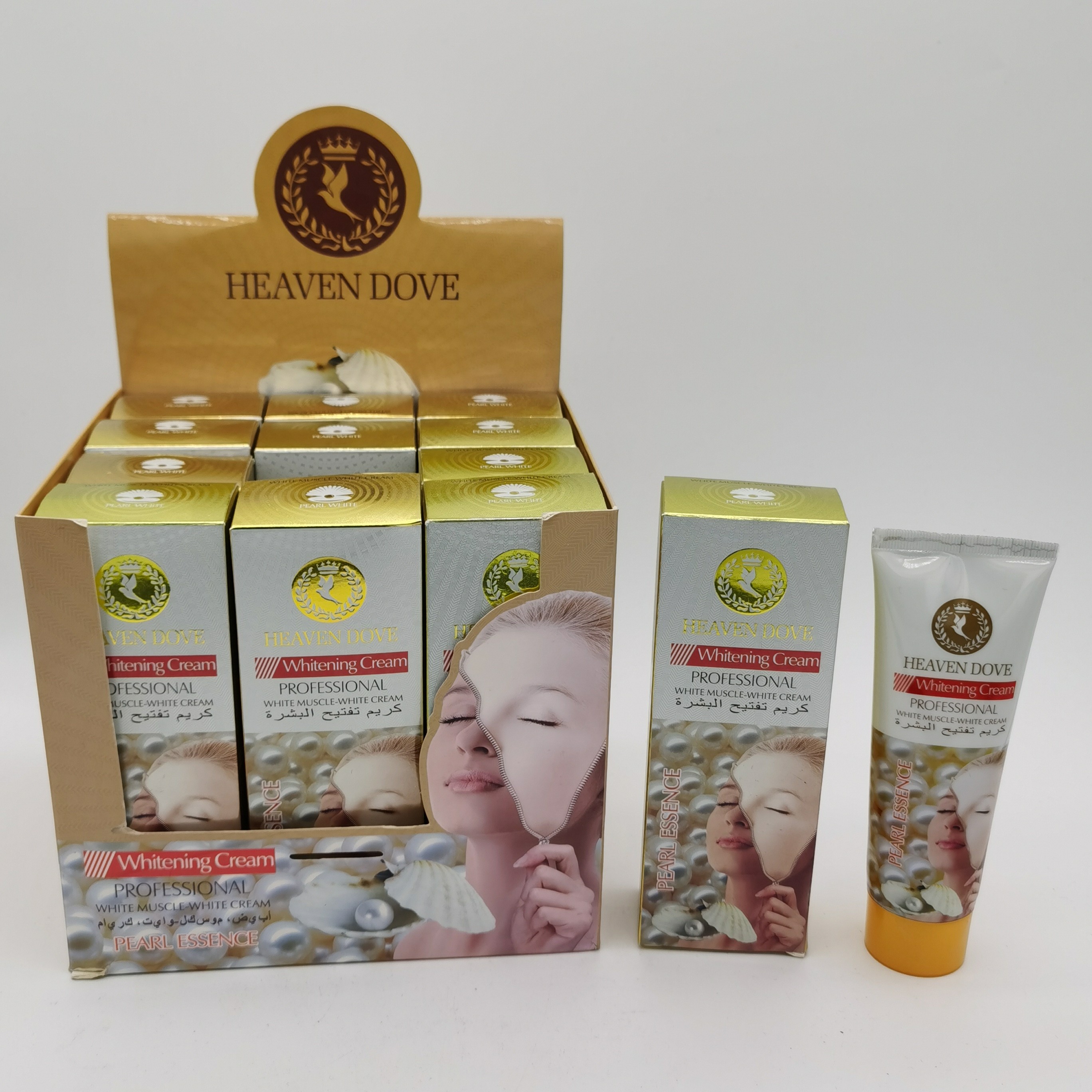 whitening cream