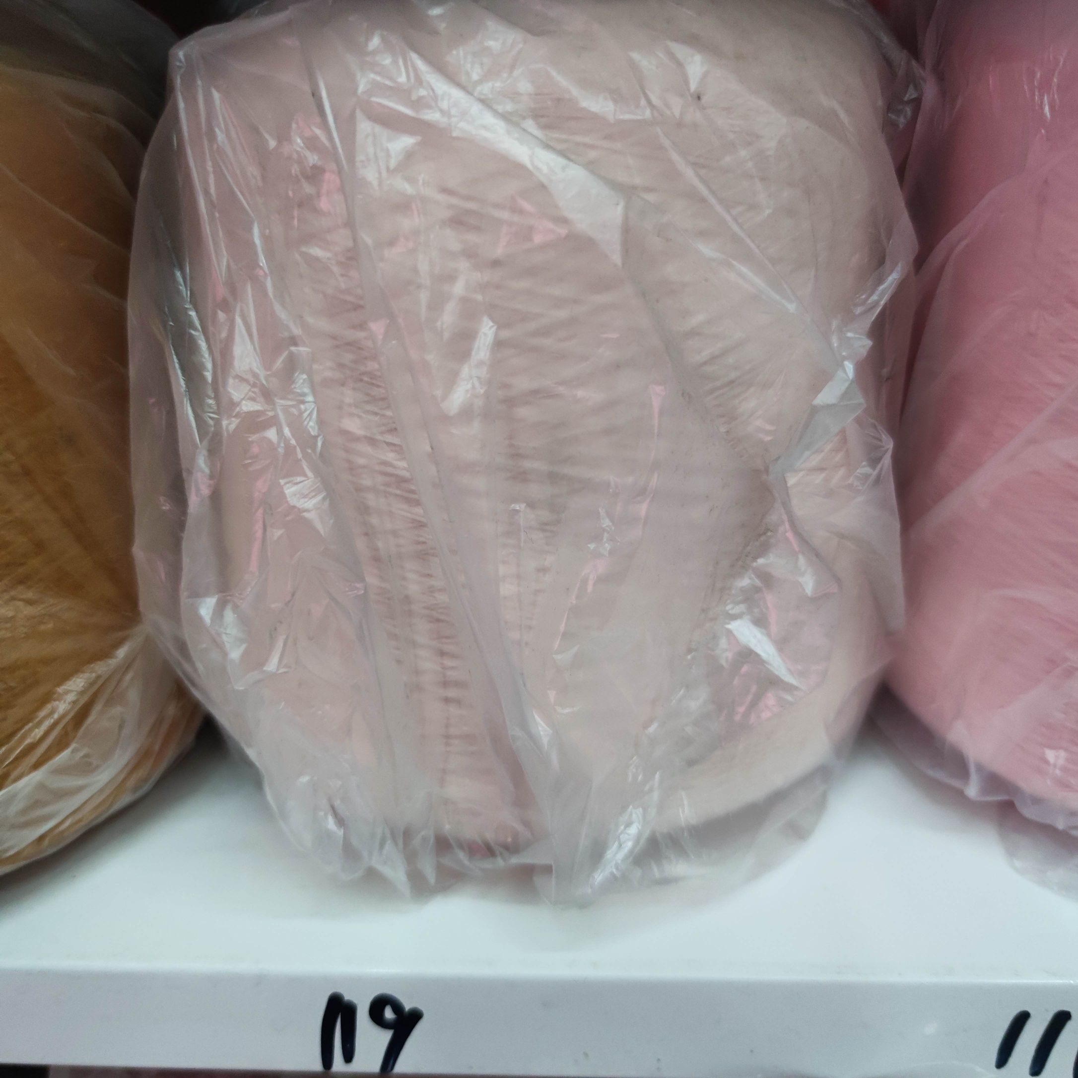 Fubon Textile All Cotton Imitation Yarn Pure Cotton Colored Cotton Yarn High Quality 21 32 Double Strands 119