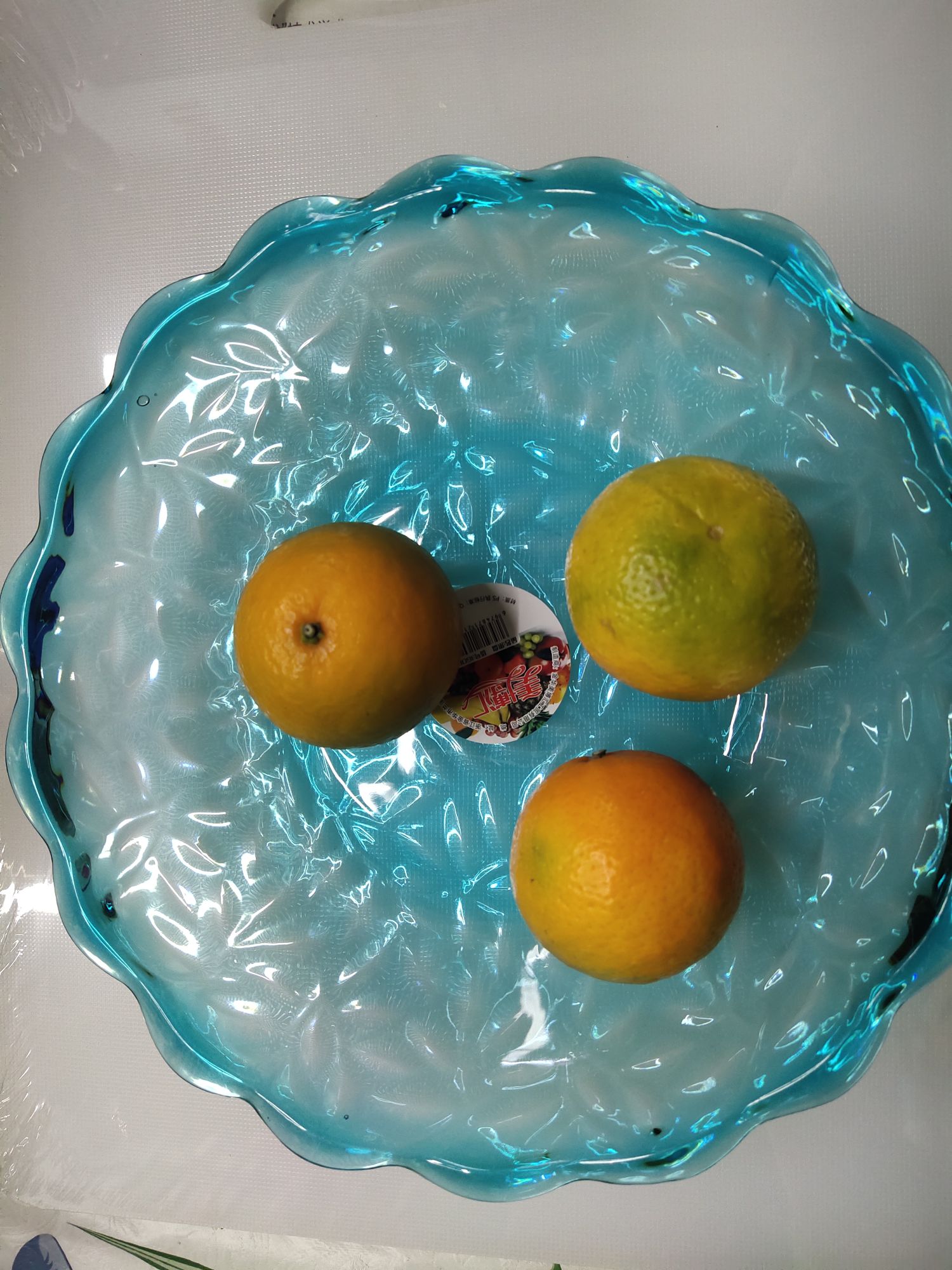 1607 Fruit Tray Household Goods Practical Good Recommended To Buy Cheap