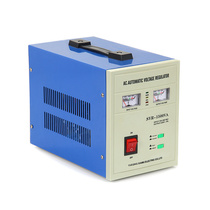 Fully automatic AC pointer regulator 220V SVR-1500V