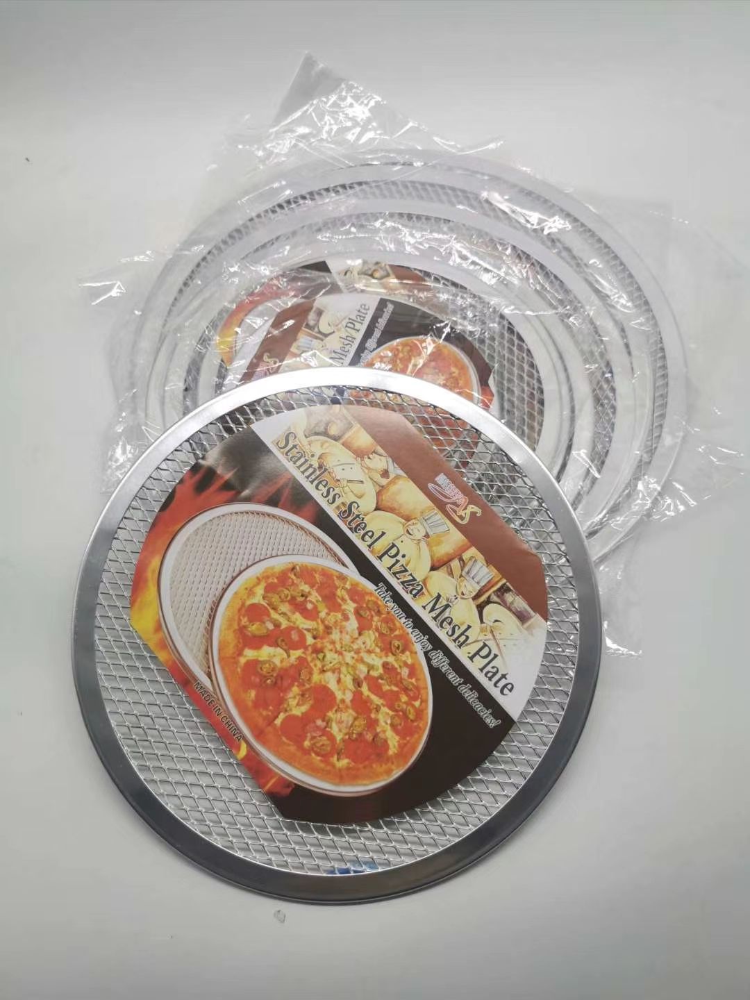 6/7/8/9寸铝披萨网