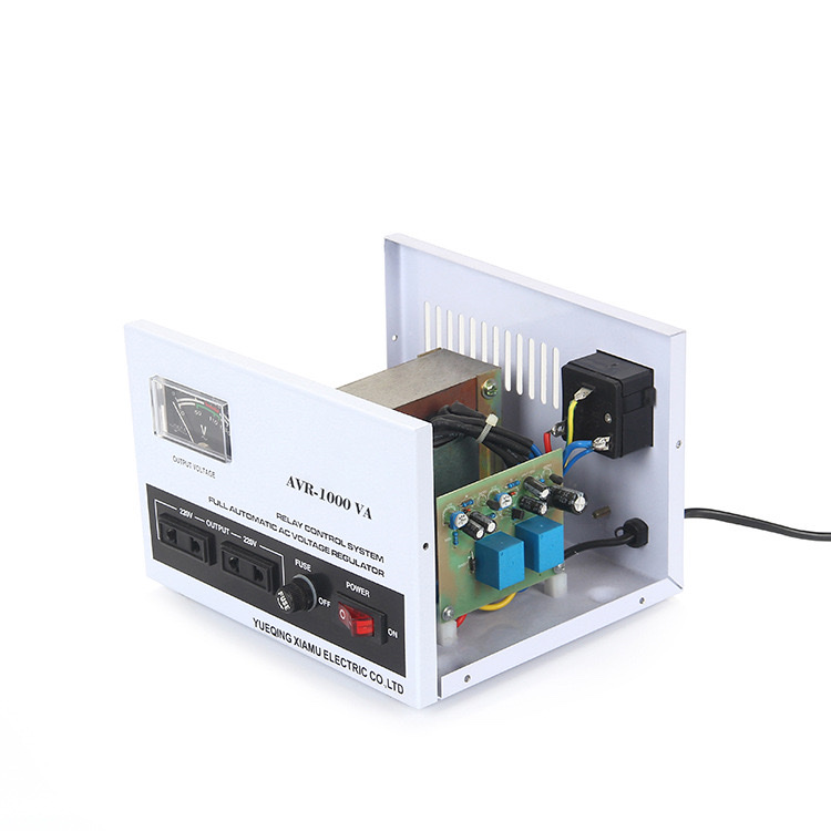 Voltage 150V-250V foreign home type electronic regulator Application Scenario