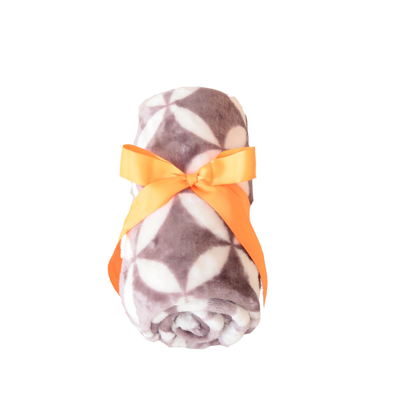 Office Flannel Blanket Nap Air Conditioning Blanket Pet Gift Plush Blanket Wholesale Knee Blanket details Picture