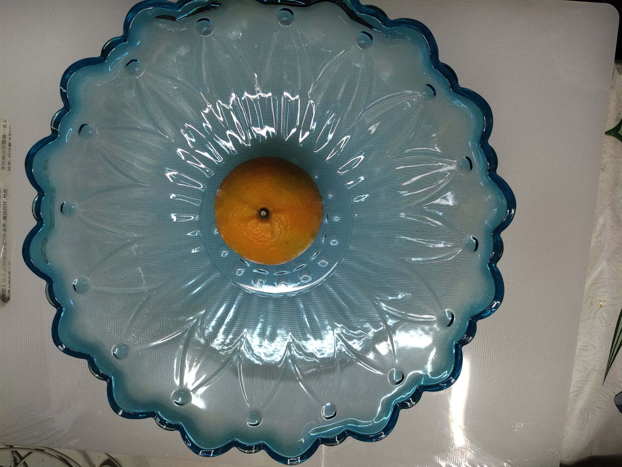 1602 Fruit Tray Household Goods Practical Good Recommended To Buy Cheap