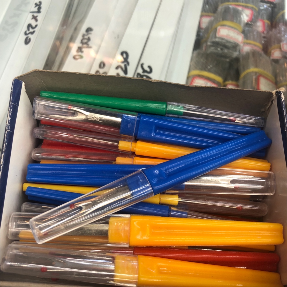 Medium Suture Remover Specification drawing