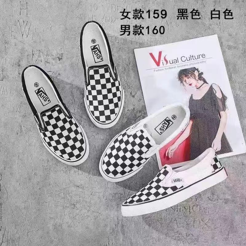 Vintage Canvas Shoes