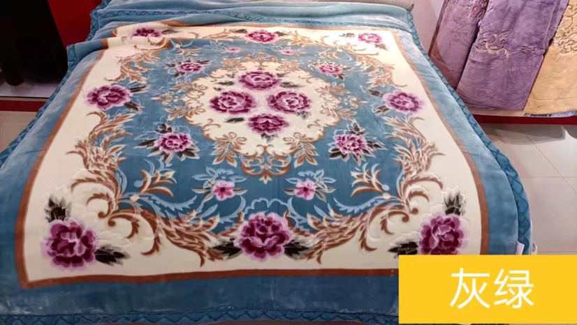 4.2 Kg Cloud Blanket 190*225 Specification drawing