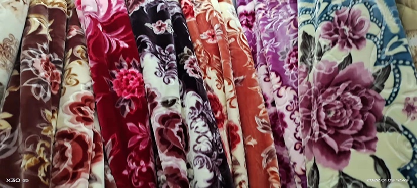 4.2 Kg Cloud Blanket 190*225 full figure