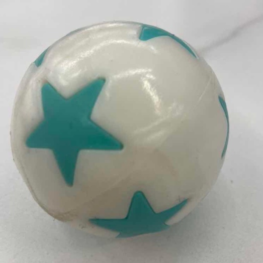 Glowing ball