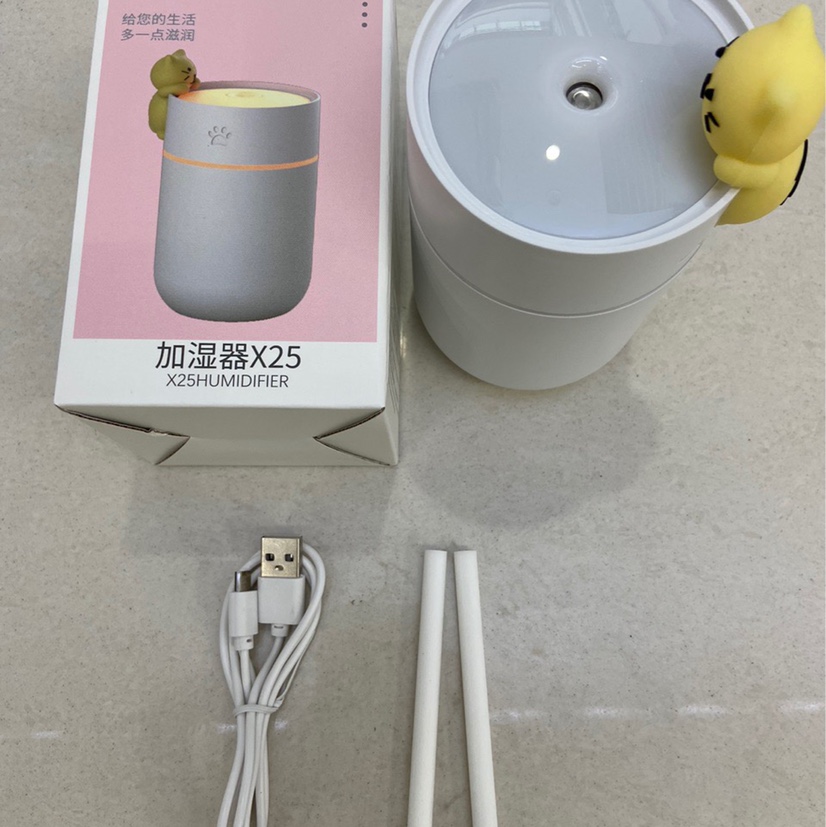 Humidifier for cats