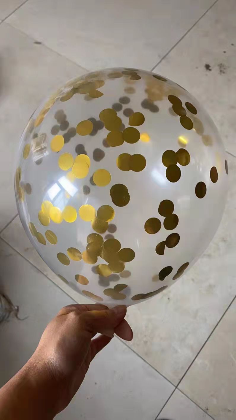 Sequins balloon thumbnail
