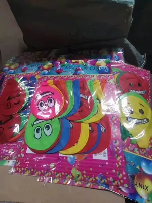 20pcs large card for balloons thumbnail