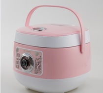 Dc car DC12V truck 24V large capacity 4L on-board rice cooker