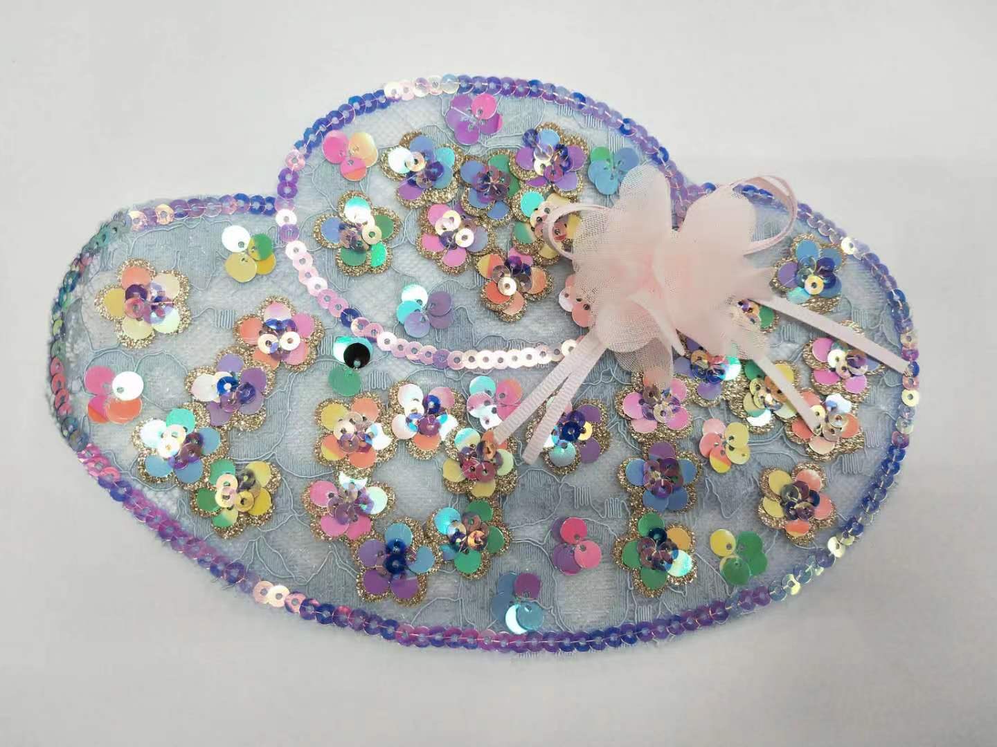 This Shop Deals In All Kinds Of Computer Embroidery, Flat Embroidery. Sequin Embroidery. Flip Embroidery. Bead Embroidery. Towel Embroidery. Rope Embroidery Item Picture