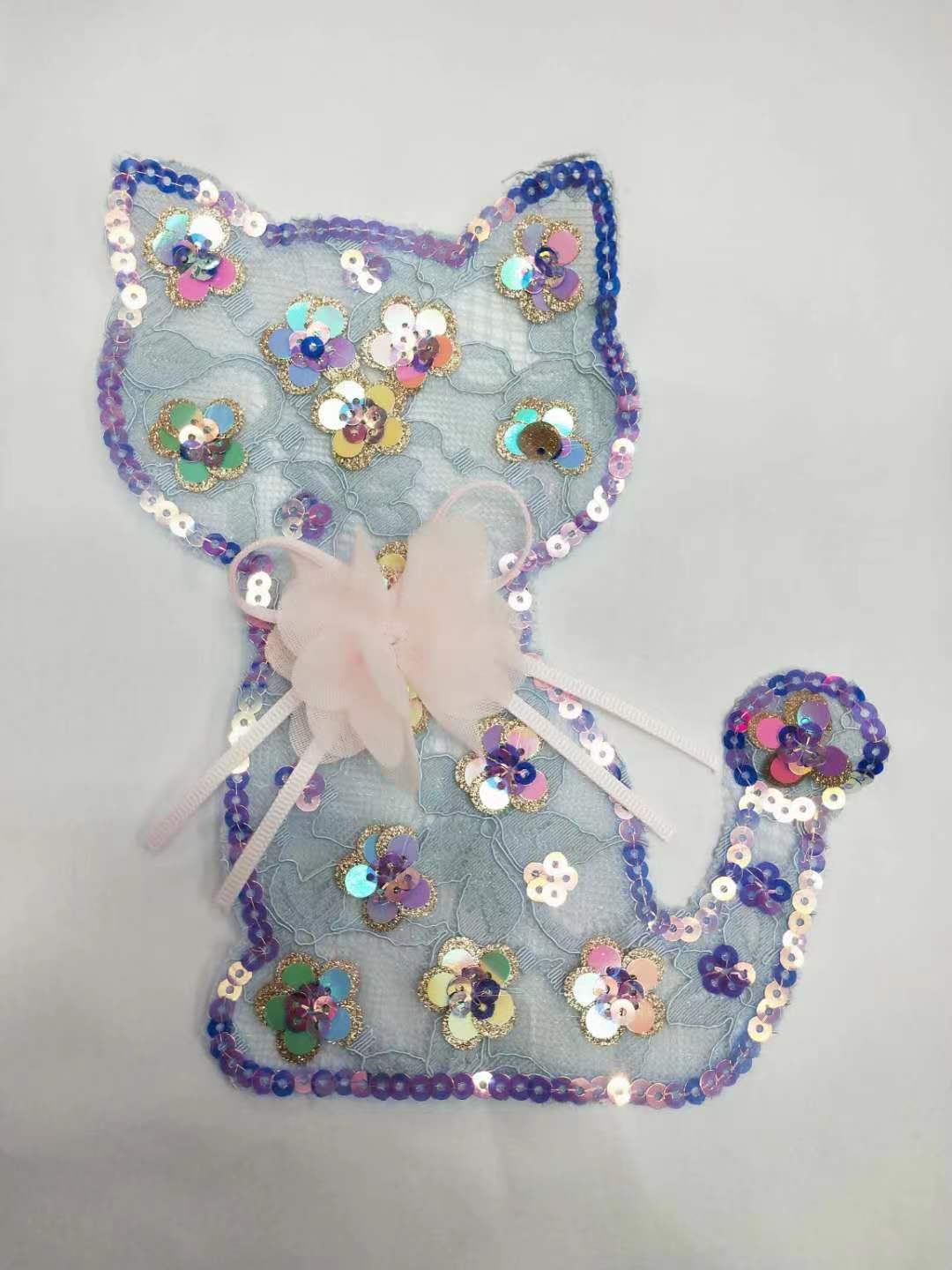 This Shop Deals In All Kinds Of Computer Embroidery, Flat Embroidery. Sequin Embroidery. Flip Embroidery. Bead Embroidery. Towel Embroidery. Rope Embroidery details Picture
