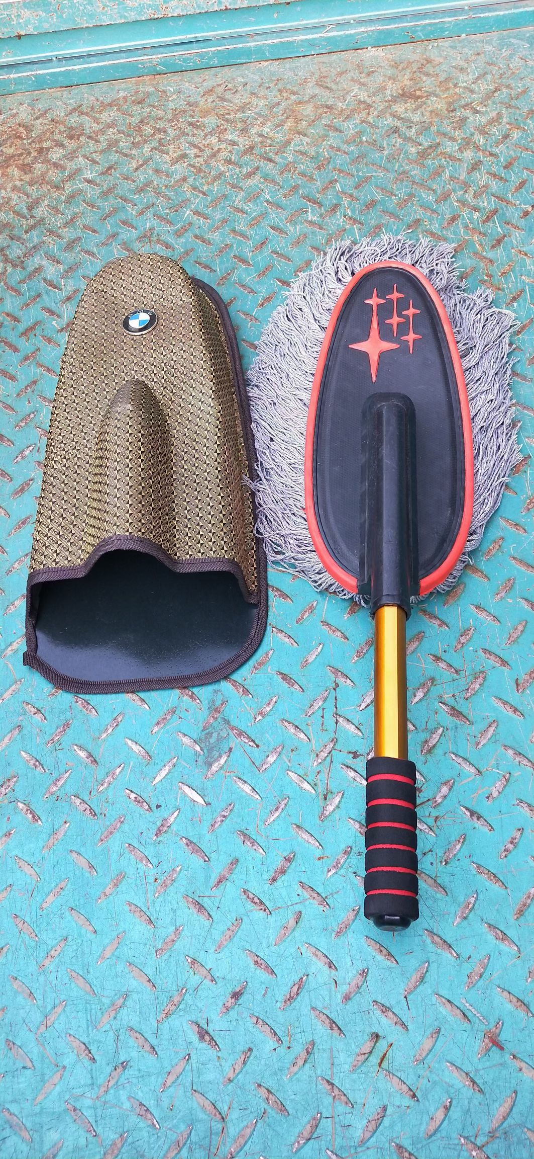 Mops For Flat Walls And Glass Trays Item Picture