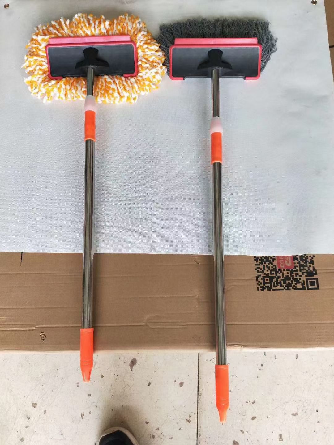Mops For Flat Walls And Glass Trays Application Scenario