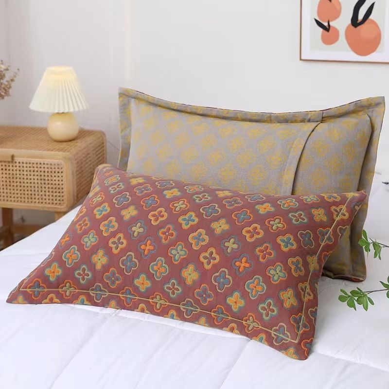 Factory Direct Wholesale Cotton Pillowcases