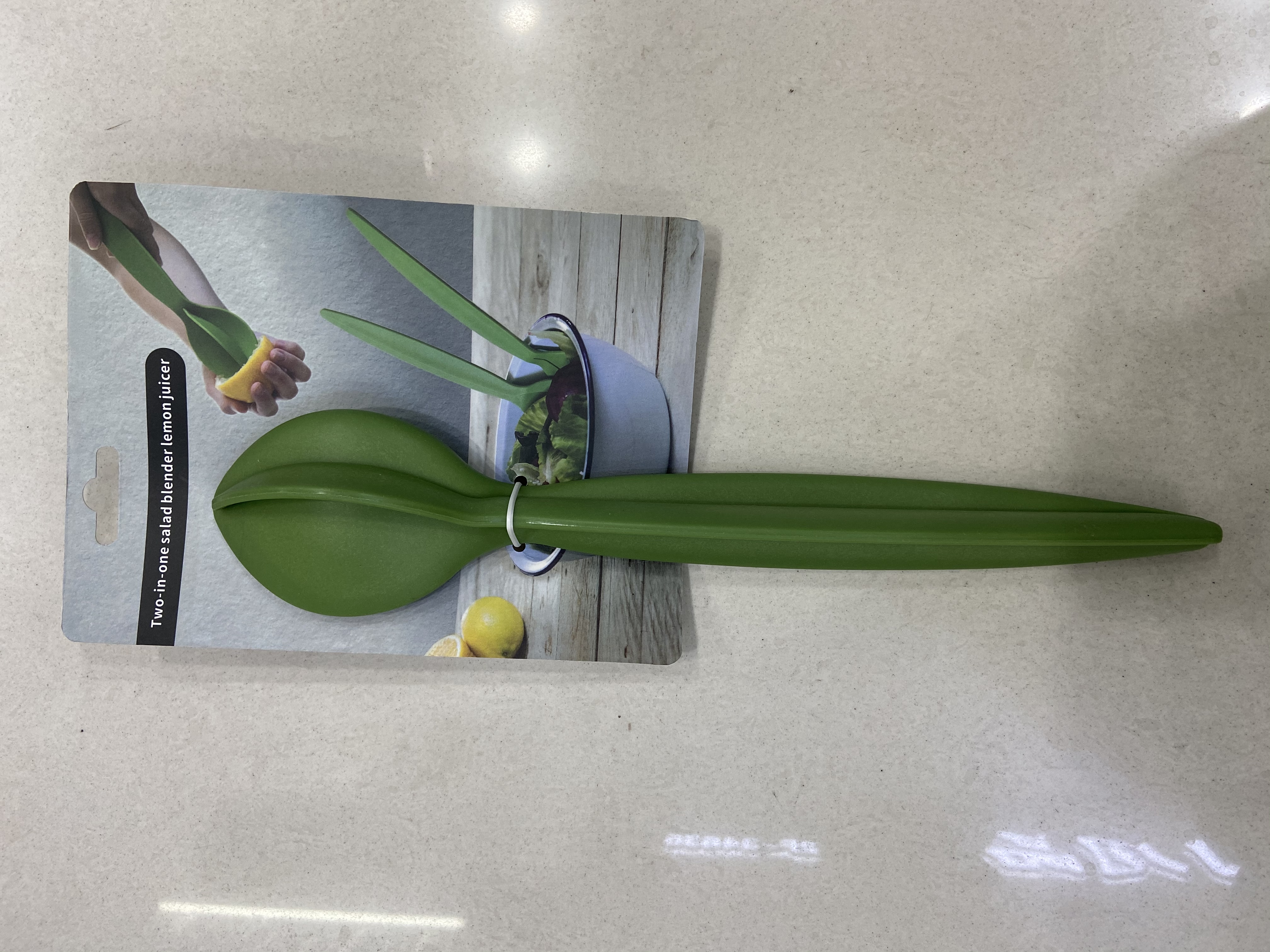 Multi-function salad blender juicer