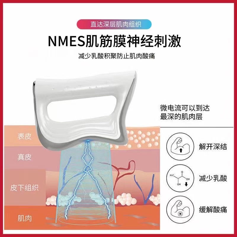 Fascia massager