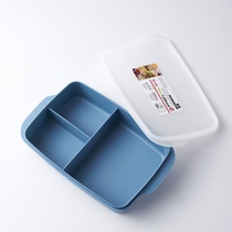 Brand new PP material candy color format lunch box bento box microwave oven available