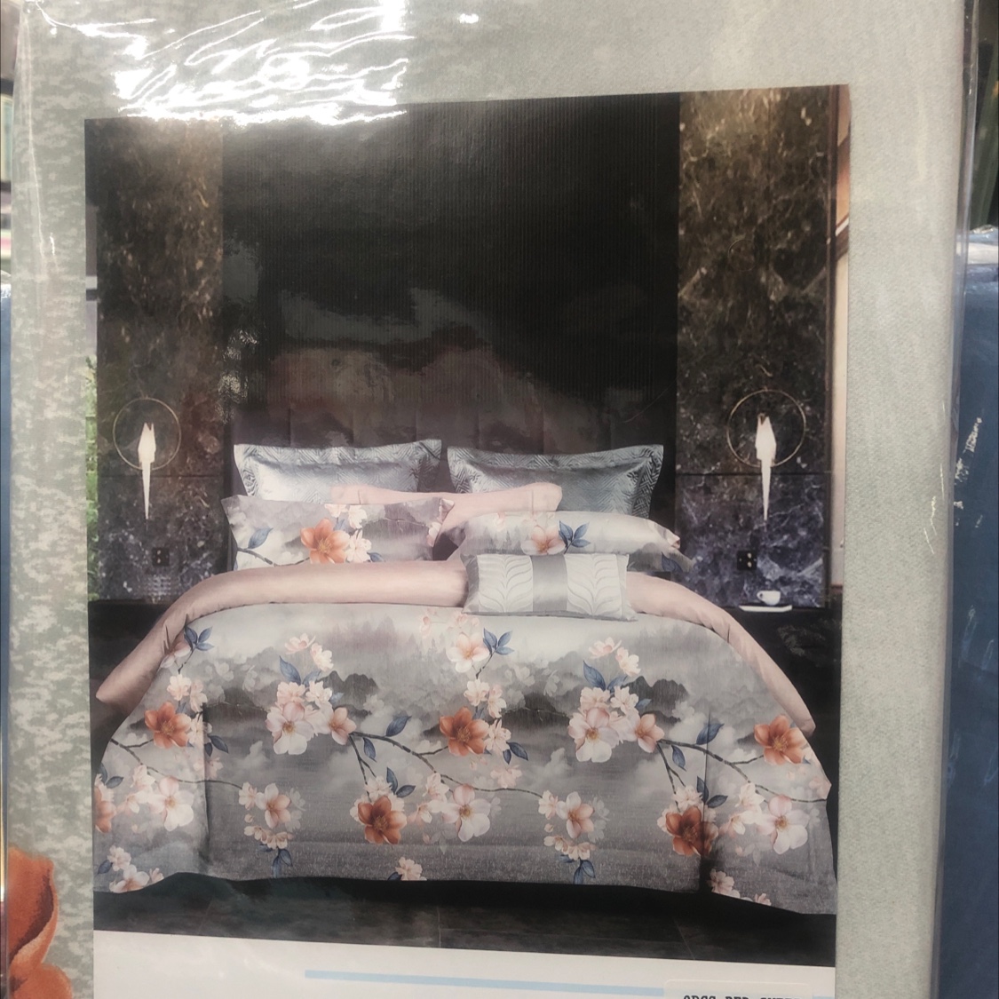 Bed Sheet Set Item Picture